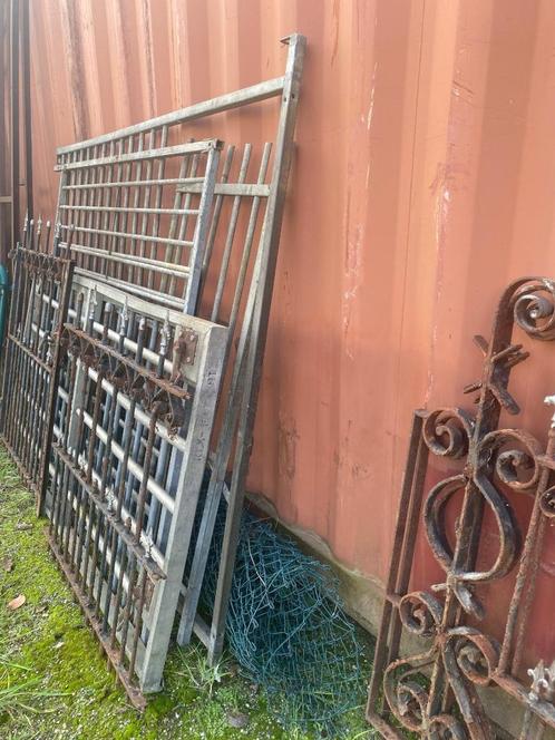Tuinpoorten Divers, Tuin en Terras, Tuinwanddecoratie, Gebruikt, Ophalen