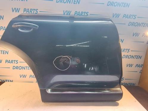 Portier 4Deurs links-achter van een Volkswagen Touareg (LD7U, Auto-onderdelen, Carrosserie, Deur, Volkswagen, Gebruikt, 3 maanden garantie