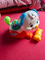 Vtech zing en speel puppy, Enlèvement