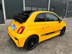 ABARTH CABRIO 595 C SPA/FRANCORCHAMPS 2022, Auto's, Voorwielaandrijving, 4 zetels, Stof, Cabriolet