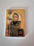 Pele 'The King of Footbal' kaart, Hobby en Vrije tijd, Stickers en Plaatjes, Ophalen of Verzenden