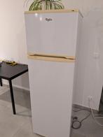 Réfrigérateur autonome Whirlpool avec congélateur supérieur, Electroménager, Réfrigérateurs & Frigos, Classe énergétique A ou plus économe