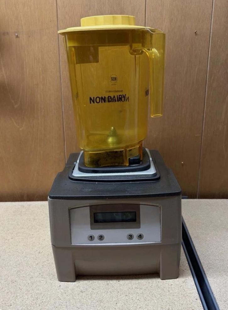 Vitamix VM0145 Blender, Elektronische apparatuur, Blenders, Gebruikt, Blender, Ophalen of Verzenden