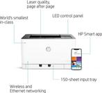 Laserprinter, Computers en Software, Printers, Ophalen, Hp, Gebruikt, Kopieren