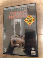 Panic Room (2002) (Jodie Foster) DVD, Cd's en Dvd's, Dvd's | Horror, Ophalen of Verzenden, Zo goed als nieuw