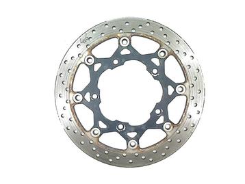 REMSCHIJF VOOR Suzuki DL 650 V-Strom XT 2015 (DL650) beschikbaar voor biedingen