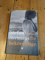 Stefan Hertmans - De bekeerlinge, Livres, Littérature, Comme neuf, Enlèvement ou Envoi, Stefan Hertmans