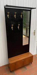 Vintage kapstok/kleedkamer, Huis en Inrichting, Ophalen, Gebruikt