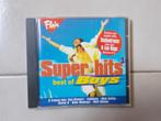 CD Superhits - Best of Boys, Ophalen of Verzenden, Zo goed als nieuw