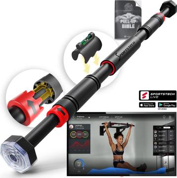 SPORTSTECH KS260 optrekstang beschikbaar voor biedingen