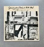Grandmaster Flash White Lines maxi single, Ophalen of Verzenden, Voor 1985, Gebruikt, Overige formaten