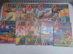 lot de 12 dynamic  toni-cyclone, Livres, Enlèvement ou Envoi, Utilisé