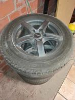 Jantes de voiture, Enlèvement ou Envoi, Véhicule de tourisme, Pneus été, Pneu(s)