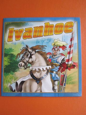 Ivanhoé, Enlèvement ou Envoi, Dessin animé, Tous les âges, Américain