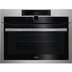 AEG KME968000M (Combi-oven) *Nieuw*, Elektronische apparatuur, Ovens, Ophalen of Verzenden, Nieuw, Oven