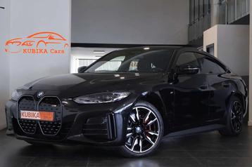 BMW i4 Gran Coupe 83.9 kWh M50 *BTW* Carplay Garantie* beschikbaar voor biedingen