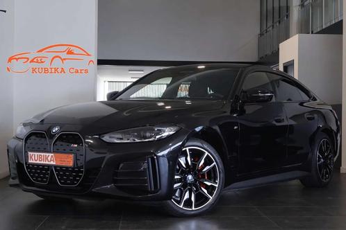 BMW i4 Gran Coupe 83.9 kWh M50 *BTW* Carplay Garantie*, Auto's, BMW, Bedrijf, Te koop, i4, ABS, Achteruitrijcamera, Adaptive Cruise Control
