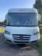 Prachtige Frankia 680 SD te koop, Caravans en Kamperen, Overige merken, 6 tot 7 meter, Diesel, Particulier