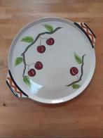 Vaisselle collection Cerises Boch La Louvière, Antiek en Kunst, Antiek | Servies compleet, Ophalen