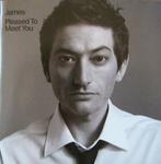 James - Pleased To Meet You - cd, Cd's en Dvd's, Cd's | Pop, Ophalen of Verzenden