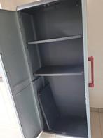 Keter Quadra opbergkasten (2 stuks) nieuw!, Ophalen, Nieuw, Kunststof