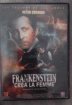 Dvd Frankenstein crea la femme ( Hammer ), CD & DVD, DVD | Horreur, Comme neuf, Enlèvement ou Envoi