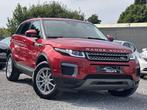 Land Rover Range Rover Evoque 2.0 TD4 4WD (bj 2016), Auto's, Automaat, Stof, Gebruikt, Bedrijf