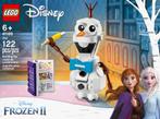 Lego Disney Frozen 2 41169 Olaf (2019), Nieuw, Complete set, Ophalen of Verzenden, Lego