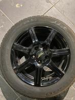 Pneus hivers Ibiza 280€ 185/60r15 84t. 5trous+boulons., 15 inch, Banden en Velgen, Gebruikt, 185 mm