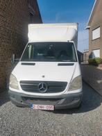 Mercedes sprinter hayon problem moteur euro 5, Autos, Camionnettes & Utilitaires, Euro 5, Achat, 3 places, Boîte manuelle