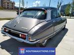 Citroen DS 23 Pallas 1973 | Route 66 auctions, 4 deurs, Citroën, Bedrijf, Zilver of Grijs