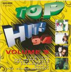 CD 66  Various – Top Hits 94 Volume 3, Cd's en Dvd's, Cd's | Dance en House, Ophalen, Gebruikt, Dance Populair