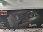 SteelSeries Apex Gaming Keyboard, Informatique & Logiciels, Claviers, Azerty, Clavier gamer, Filaire, Utilisé