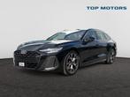 Audi A6 Avant Audi A6 Avant S line TDI quattro 150 kW S tron, Automaat, Zwart, Cruise Control, 154 g/km