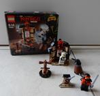 Lego Ninjago spinjitzu training 70606, Ophalen of Verzenden, Zo goed als nieuw, Complete set, Lego