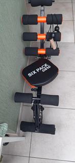 six pack care, Sport en Fitness, Ophalen, Zo goed als nieuw