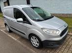 ford transit coureur 1.5 diesel met 87400 km, Auto's, Bestelwagens en Lichte vracht, Diesel, Particulier, Ford, Te koop