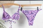 Nieuwe bikini maat XL, Kleding | Dames, Badmode en Zwemkleding, Ophalen of Verzenden, Nieuw, Paars, Bikini