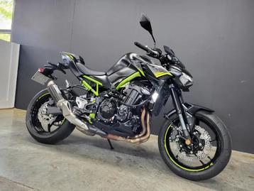 Kawasaki Z 900 (bj 2021) beschikbaar voor biedingen