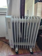 Chauffage bain d huile, Bricolage & Construction, Chauffage & Radiateurs, Enlèvement, Utilisé, Moins de 200 watts, Radiateur