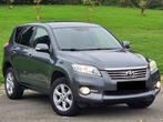 Toyota Rav4 2.2D 44 Automatique Navi 120.000km, Auto's, Toyota, Automaat, Euro 5, Zwart, 4 cilinders