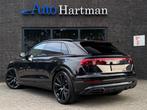 Audi Q8 60 TFSI e quattro S Competition PANO|B&O|HUD|SOFTCLO, Automaat, Zwart, Q8, Bedrijf