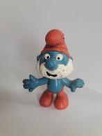 Smurfenbeeldje – 20001 Grote Smurf, Verzamelen, Ophalen of Verzenden, Gebruikt, Grote Smurf, Poppetje, Figuurtje of Knuffel
