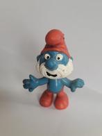 Smurfenbeeldje – 20001 Grote Smurf, Gebruikt, Ophalen of Verzenden, Poppetje, Figuurtje of Knuffel, Grote Smurf