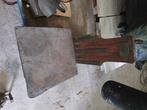 Ancienne balance, Antiek en Kunst, Antiek | Gereedschap en Instrumenten, Ophalen