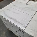 MARMERLOOK Keramische tegel 30x60 relief Luxa Relieve 30m2, Maison & Meubles, Ameublement | Revêtements de sol, Enlèvement ou Envoi