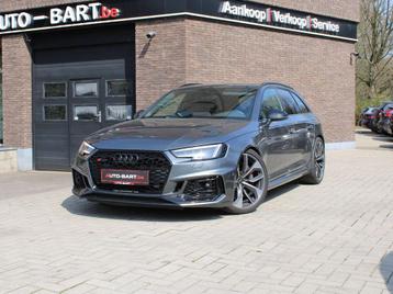 Audi RS4 Avant 2.9 V6 TFSI Quattro FULL OPTION (bj 2018) beschikbaar voor biedingen