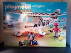 PLAYMOBIL Wild Life Safari vliegtuig 6938, Kinderen en Baby's, Speelgoed | Playmobil, Ophalen of Verzenden, Zo goed als nieuw