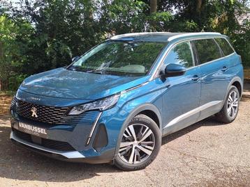 Peugeot 5008 Allure  beschikbaar voor biedingen