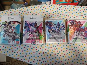 [Verkoop] Starter tcg Gundam beschikbaar voor biedingen